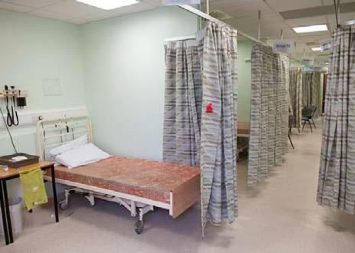 13. Hospital Ward