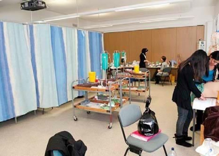 1. Hospital / Surgery