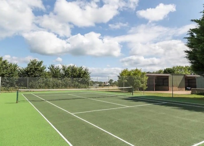 29. Tennis Court