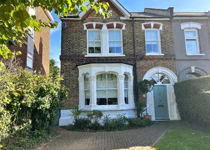 Semi Detached Victorian Home In London For Filming
