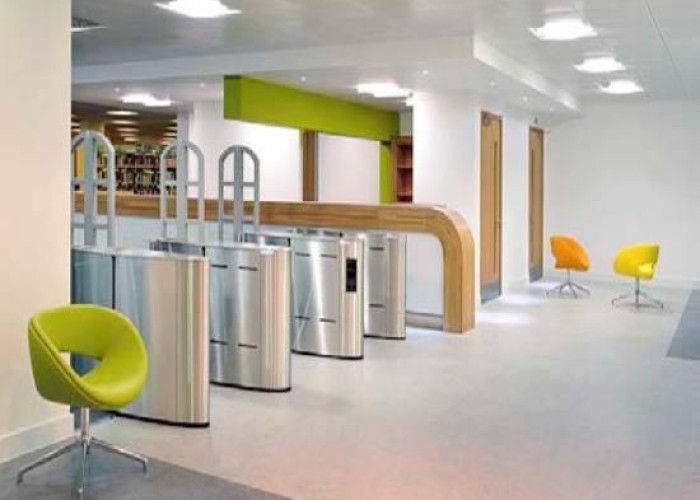 3. Library / Bookshop