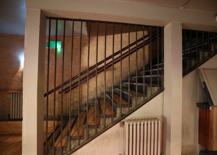 24. Stairway / Staircase
