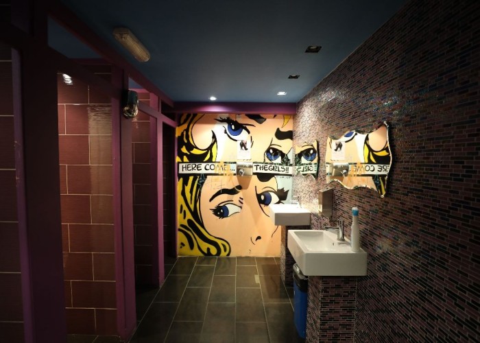 56. Toilet