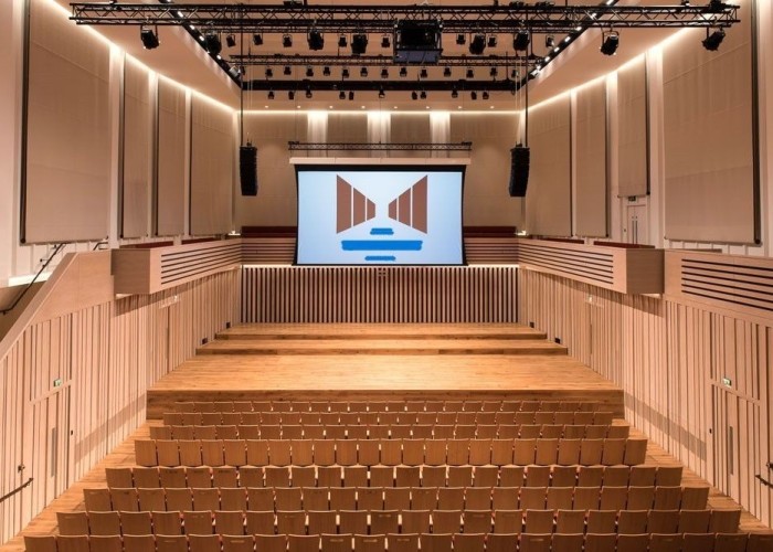 10. Event Space, Auditorium
