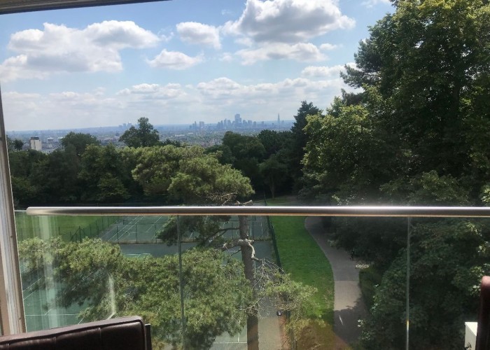 9. Balcony