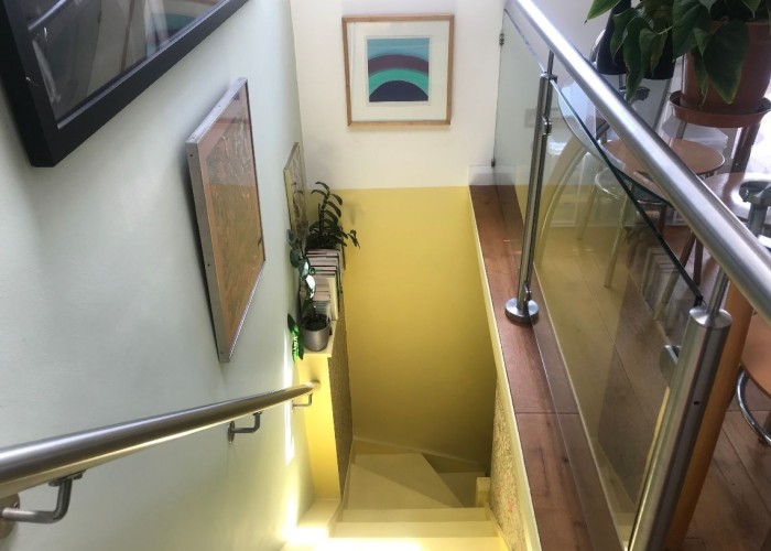 12. Stairway / Staircase