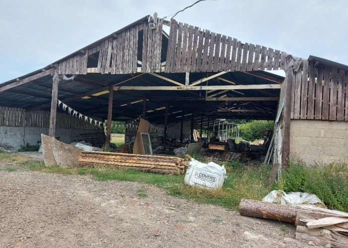 8. Outbuildings