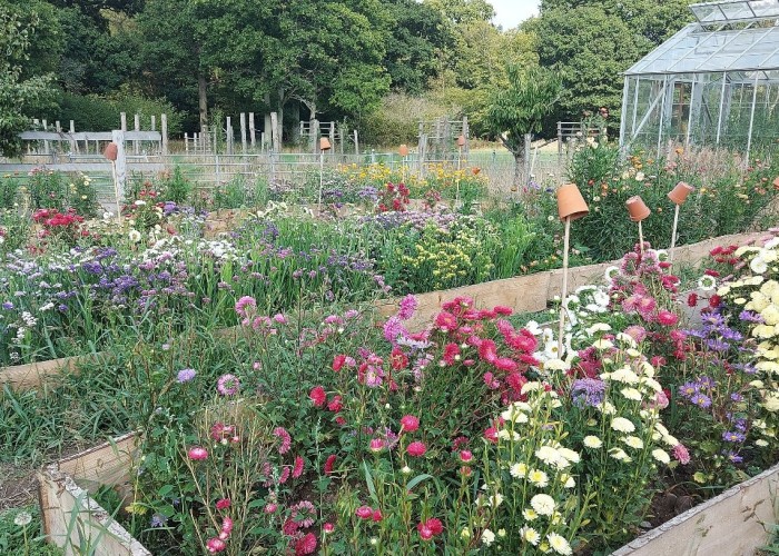 16. Formal Gardens