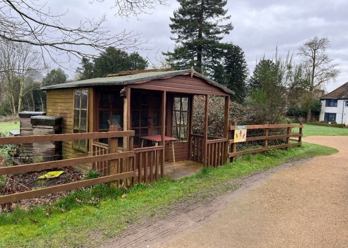62. Summerhouse