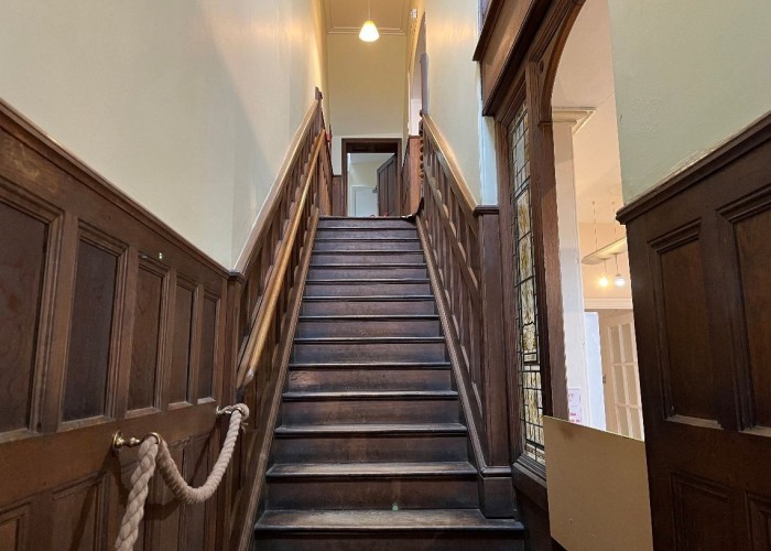 37. Stairway / Staircase