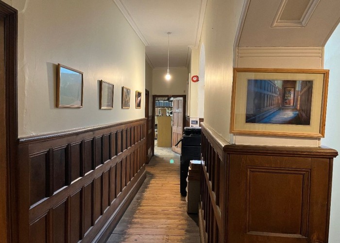 50. Hallway
