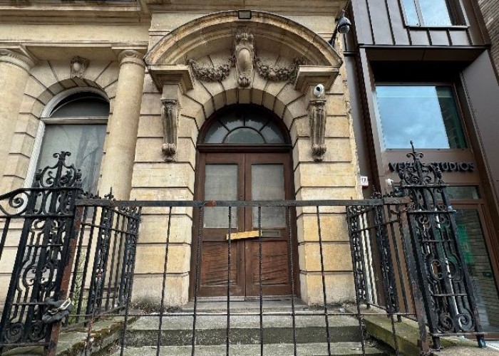 2. Bank, Bank Vault, Coronavirus-Friendly