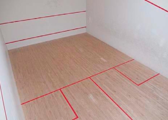 7. Sports Courts / Hall