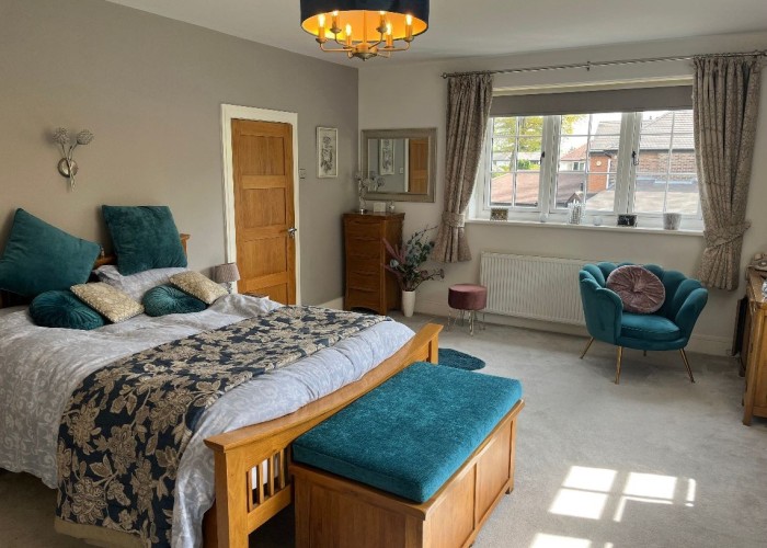 14. Bedroom (Double)