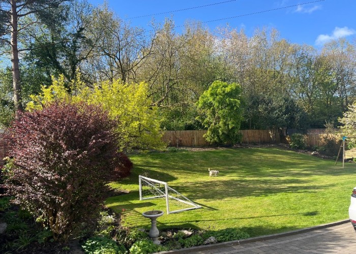 18. Garden (Rear, Large)