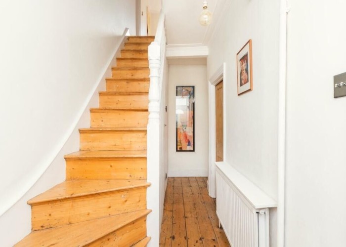 11. Stairway / Staircase