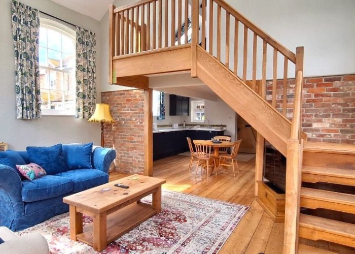 10. Stairway / Staircase
