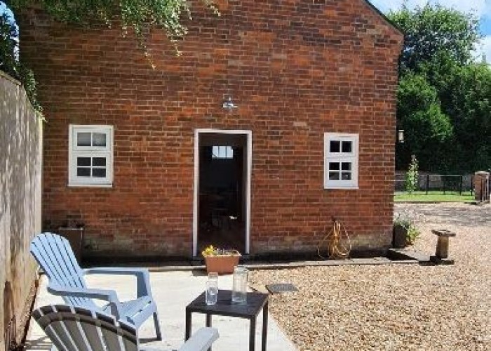 14. Patio / Veranda
