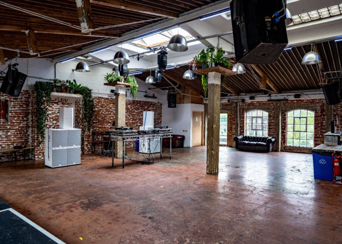 2. Studio, Event Space, Coronavirus-Friendly