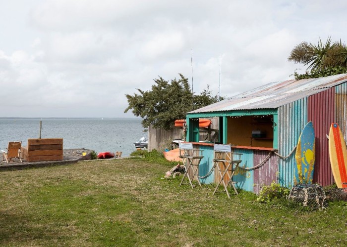 49. Beach Hut, Bar (Home)