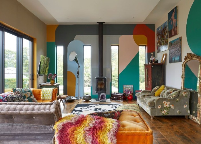9. Colourful