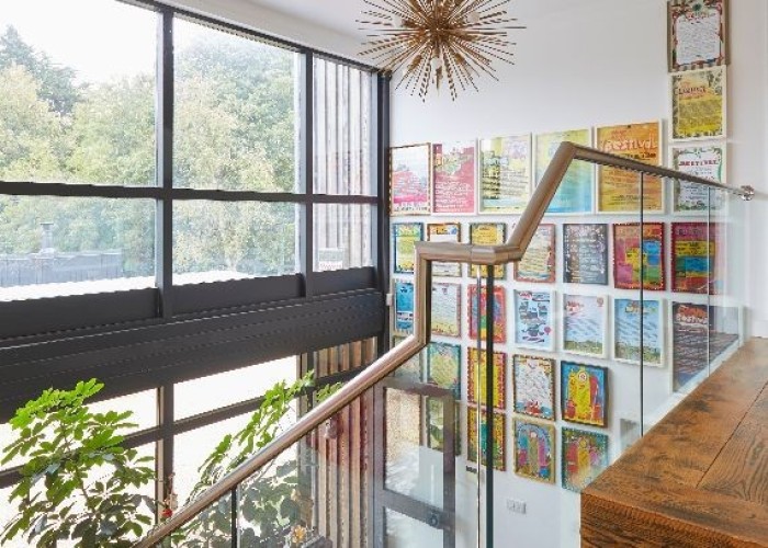 14. Stairway / Staircase