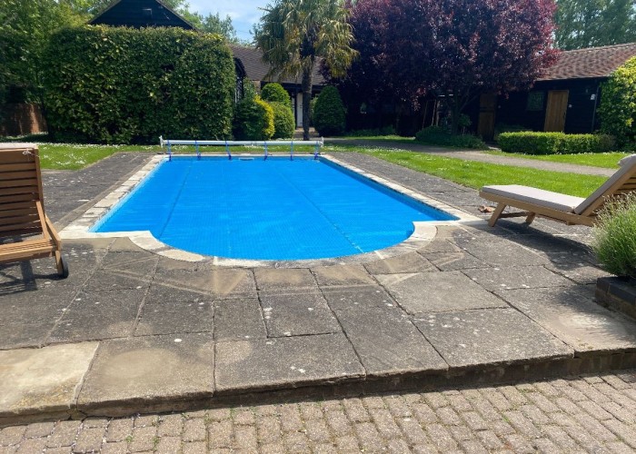39. Swimming-pool
