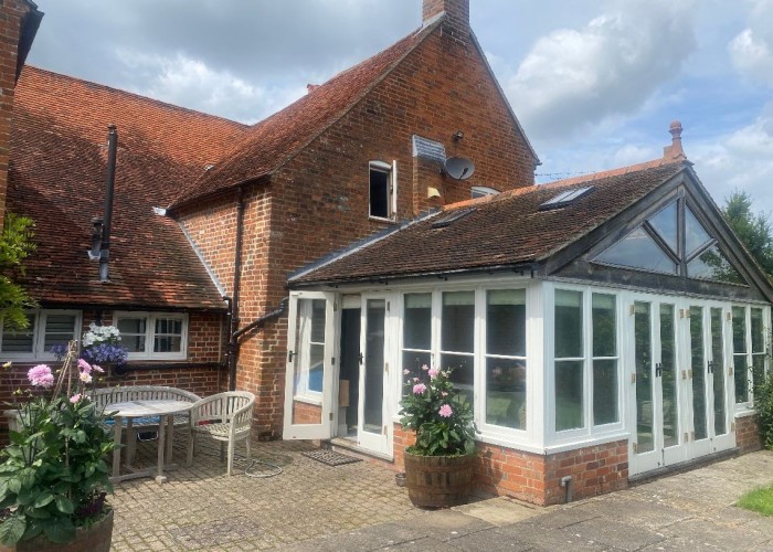 37. Conservatory