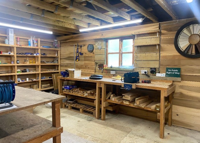 34. Workshop