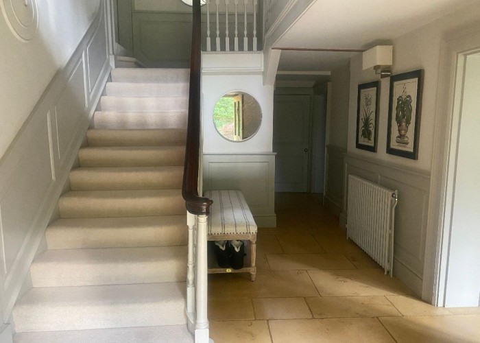 9. Stairway / Staircase