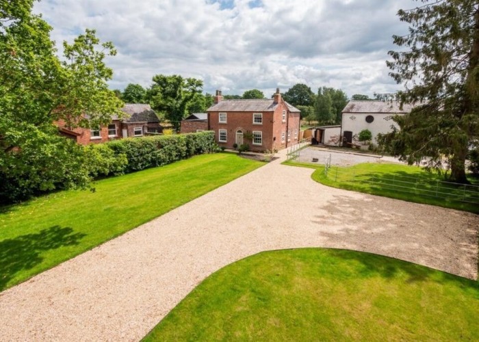 1. Driveway, Coronavirus-Friendly