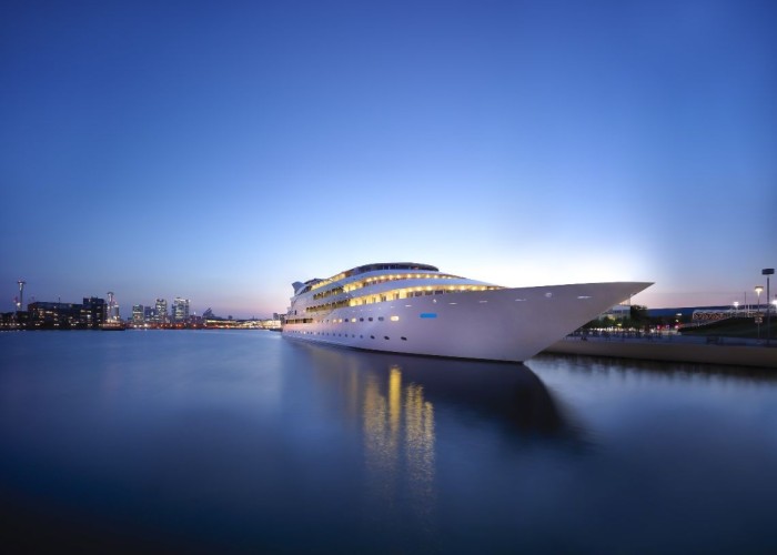 1. Boat / Ship, Coronavirus-Friendly