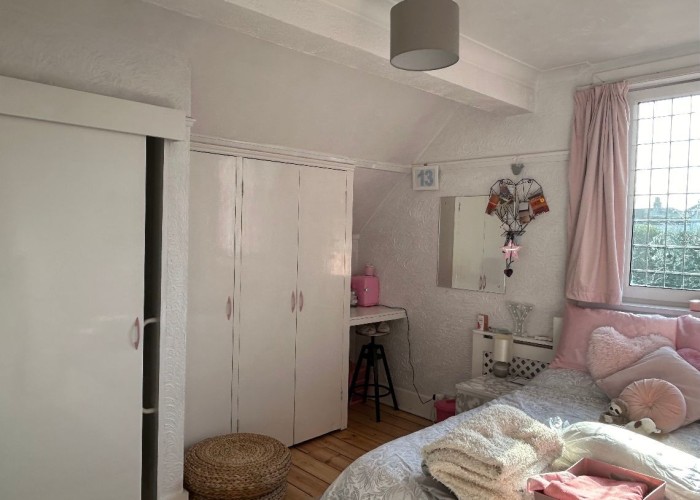 23. Bedroom (Double)