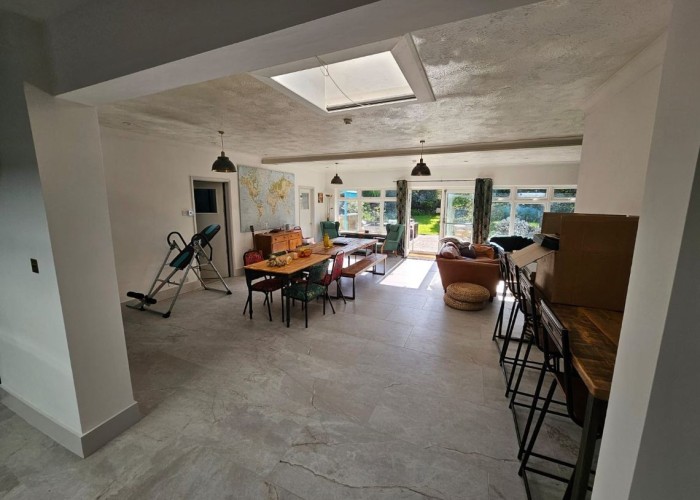 11. Diningroom, Open-plan