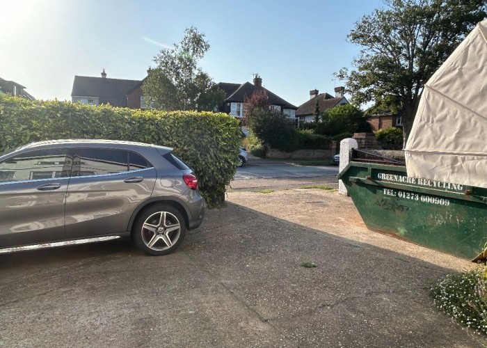 3. Driveway