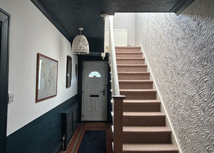 5. Stairway / Staircase