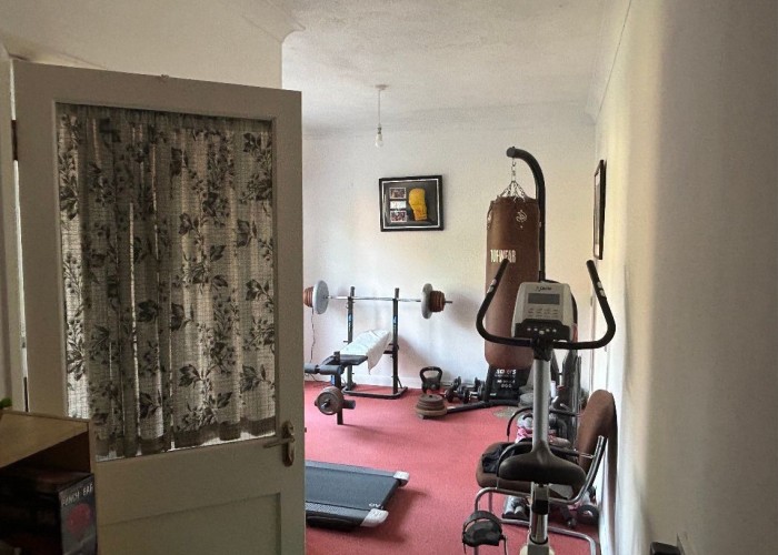 15. Gym (Home)
