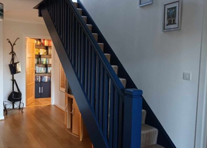 17. Stairway / Staircase