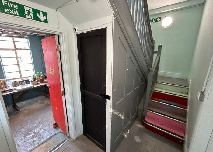 8. Stairway / Staircase