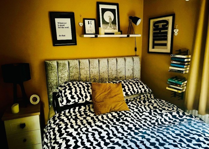 19. Bedroom (Double)