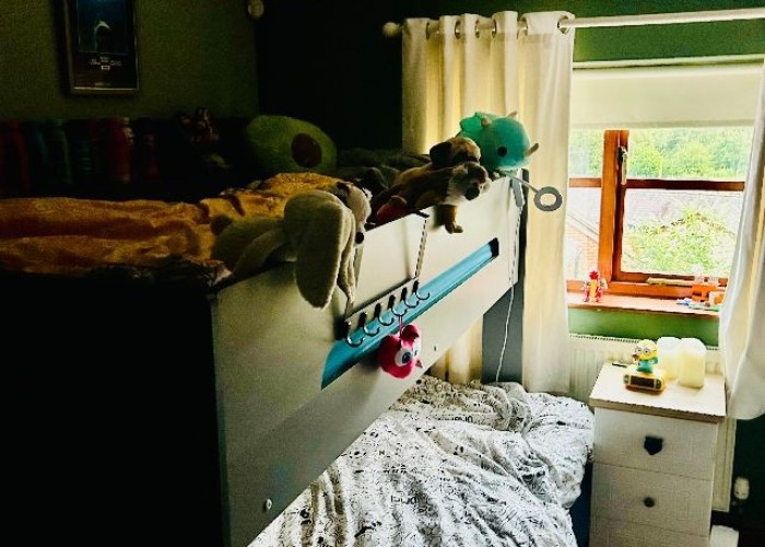 23. Bedroom (Childrens)