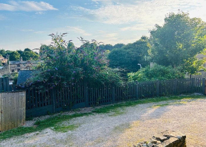 3. Driveway