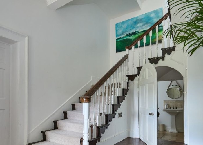 10. Stairway / Staircase