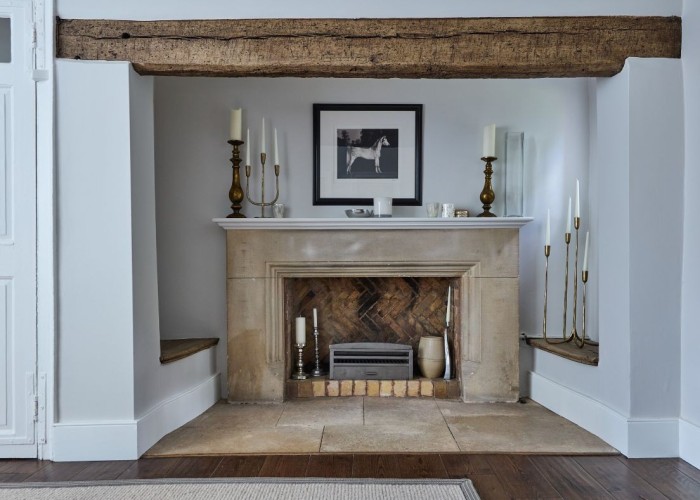 27. Fireplace