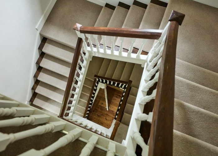 35. Stairway / Staircase