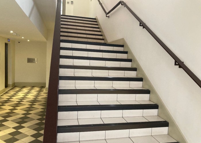 7. Stairway / Staircase