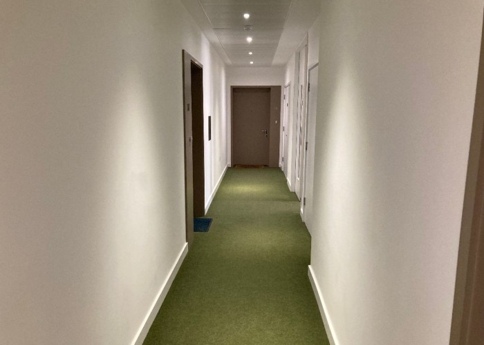 8. Hallway
