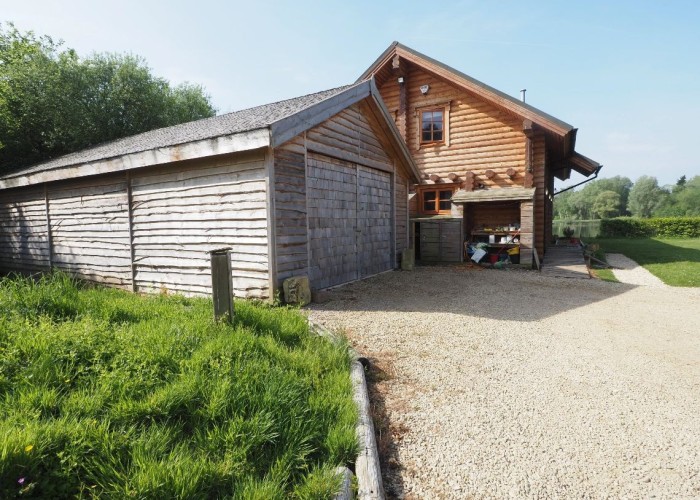 4. Driveway, Garage