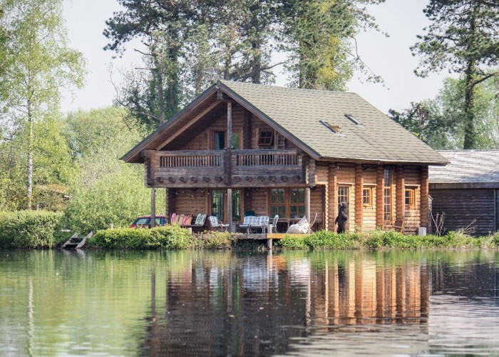 2. Lake / Pond, Coronavirus-Friendly