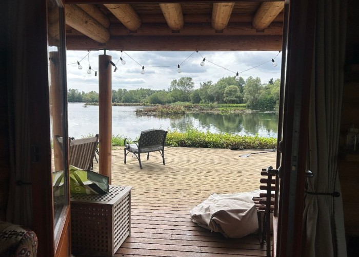50. Decking